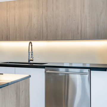 Timeless Kitchen with a View & Precision