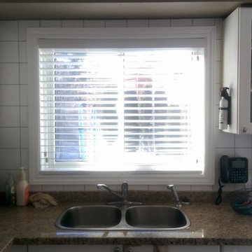 Faux Wood Blinds