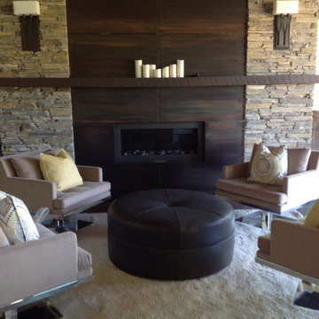 Sitting spaces
