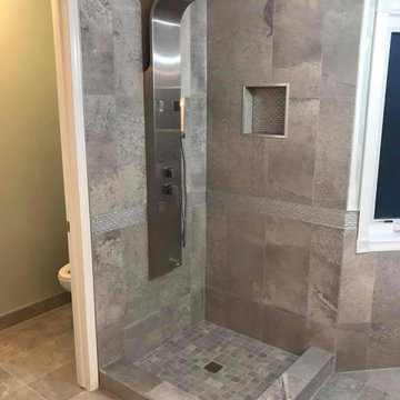bathroom renovation
