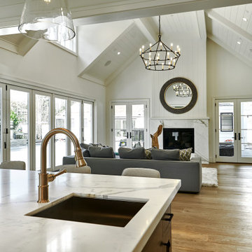 Atherton Craftsman Mansion