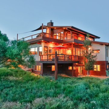 Straw Bale Sanctuary