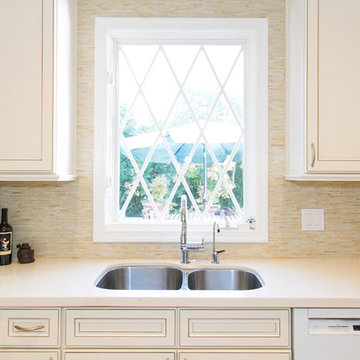 Encinitas Secret Garden Kitchen