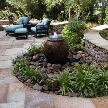 Backyard Pond and Waterfall Projects in York PA - Splash Supply Co