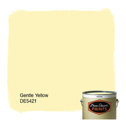 Dunn-Edwards Paints Gentle Yellow DE5421 - Products
