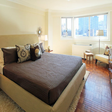 NYC Bedrooms by Designed to Appeal