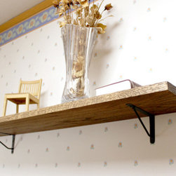 アンティーク金物　棚受け(大) - ブラケット