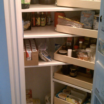 Closet Pantry