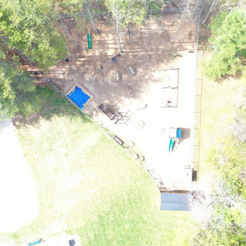 Naturally, a Playground Upgrade: Phase 1