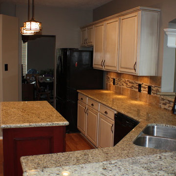 Shaly Breeze Kitchen Remodel