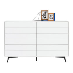 Double Dresser - Dressers