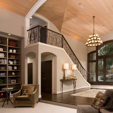 Elegance on Beaver Lake - Staircase