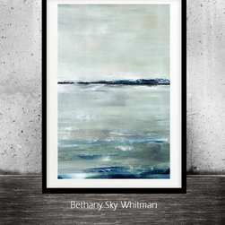 "Before The Rain" - Fine Art Prints