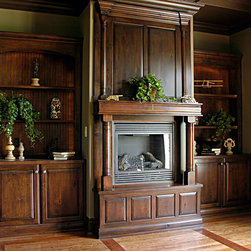 Study Built In - Furniture