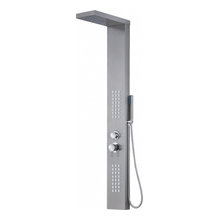 Master Shower