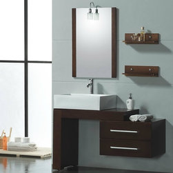 Vanity Edmonton Collection - Products