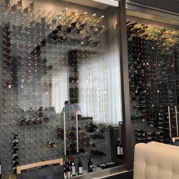 Modern Wine Cellars