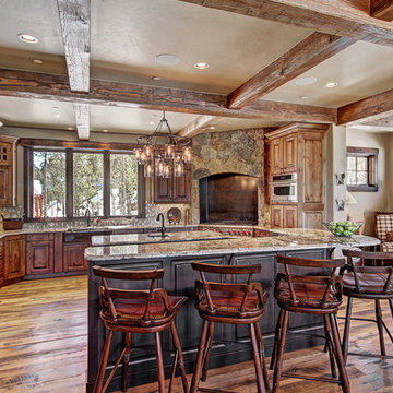 283 Timber Trail - Kitchen