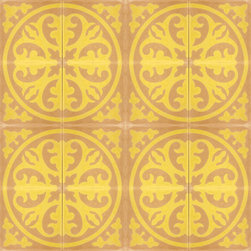 Wald Cement Tile - Wall And Floor Tile