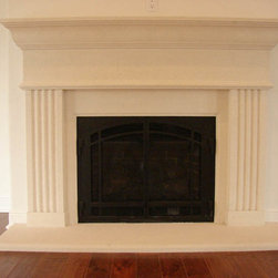 Fireplaces - Products