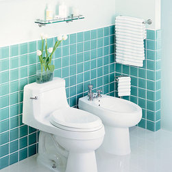 St. Thomas Toilets - Toilets