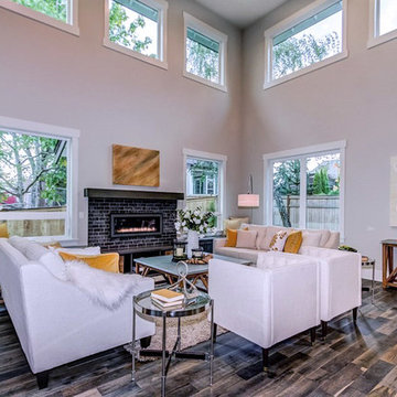 Timeless Bellevue New Construction