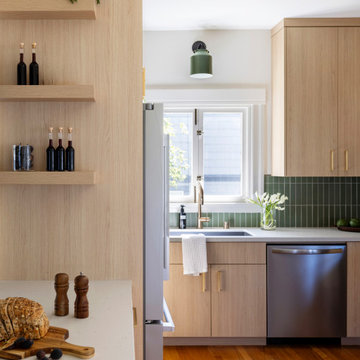 Santa Clara Kitchen
