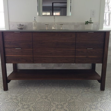 Vanity at the Farmhouse