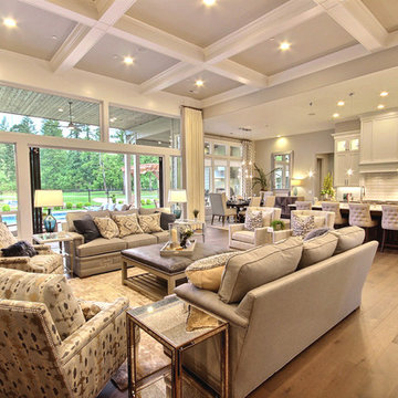 The Eagle's Peak : 2018 Parade of Homes