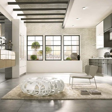 Italian Modular Kitchen