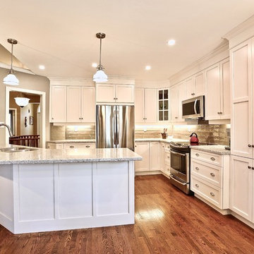 Stouffville Fairgate Crescent Project
