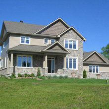 trim different color than white windows