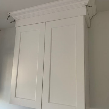 Current Kitchen relocation in Plymouth