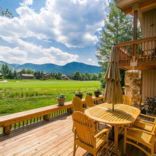 back deck