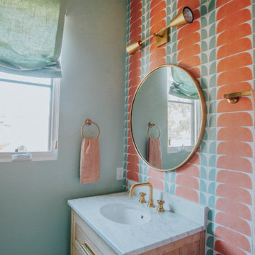 Bryce Dallas Howard Guest Bathroom Collab