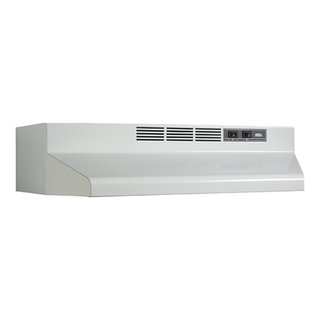 Broan 423023 190 CFM 30 Inch Wide Under Cabinet Range Hood