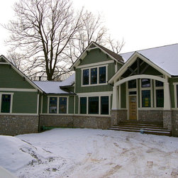 Fall Creek Craftsman - Products