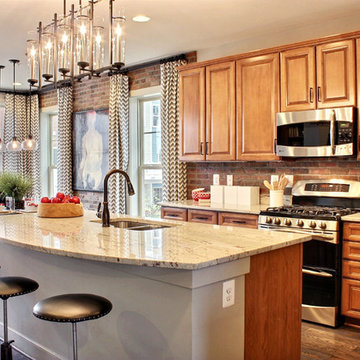 M/I Homes of DC: Maryland :: Crown - Picasso Model