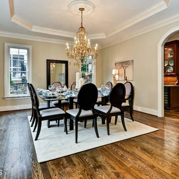 35th St Arlington, VA - Dining Room