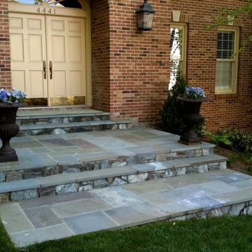 Stone Step Designs in Northern Virginia
