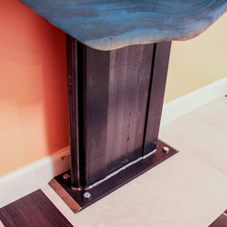 Custom Artwork Display Stand - Sculptures