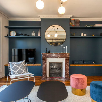 Rénovation complète d'un appartement 110m2