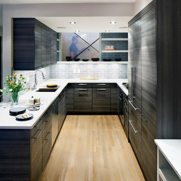 Brownstone Duplex LIghting