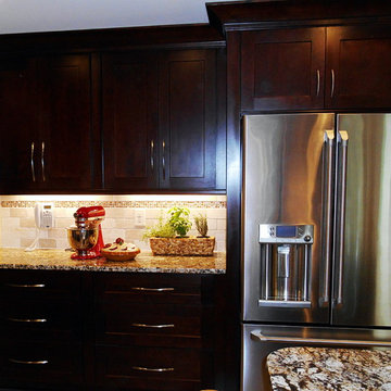 Lilburn, GA - Modern Kitchen Remodel