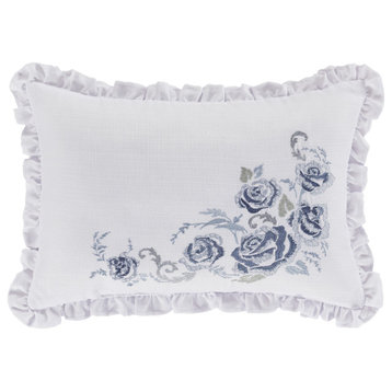 Royal Court Estelle Decorative Boudoir Pillow