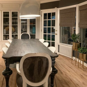 Living Spaces