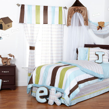 Puppy Pal Bedroom