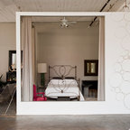 My Houzz: International Meets Industrial in a Brooklyn Loft