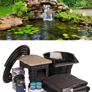 Crystal Falls Pond Kit