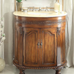 Antique Bathroom Vanities - Bathroom Vanities And Sink Consoles